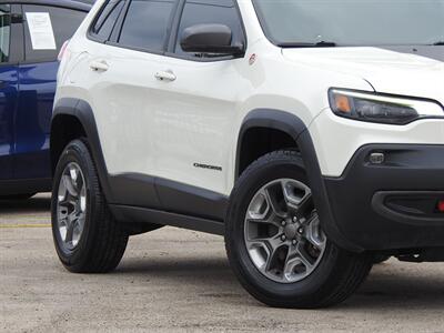 2019 Jeep Cherokee Trailhawk   - Photo 3 - Houston, TX 77070