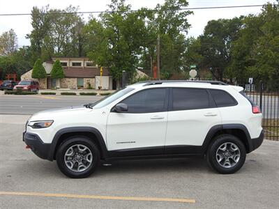 2019 Jeep Cherokee Trailhawk   - Photo 4 - Houston, TX 77070