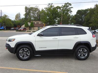 2019 Jeep Cherokee Trailhawk   - Photo 10 - Houston, TX 77070