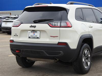 2019 Jeep Cherokee Trailhawk   - Photo 7 - Houston, TX 77070