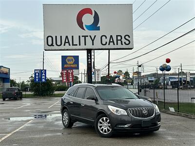2014 Buick Enclave Premium   - Photo 1 - Houston, TX 77070
