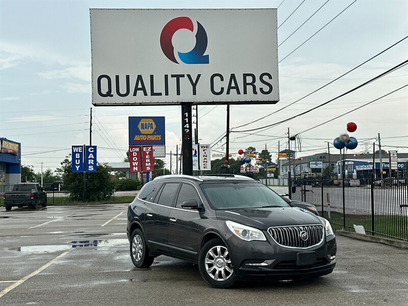 2014 Buick Enclave Premium  