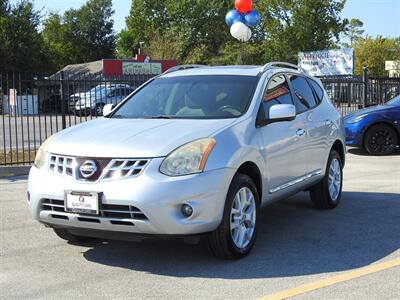 2013 Nissan Rogue S   - Photo 9 - Houston, TX 77070