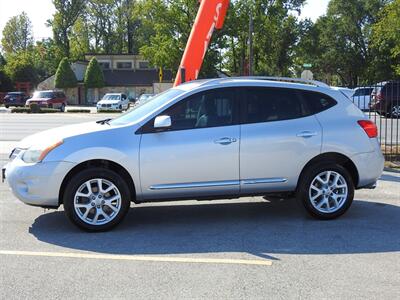 2013 Nissan Rogue S   - Photo 4 - Houston, TX 77070