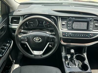 2014 Toyota Highlander LE   - Photo 10 - Houston, TX 77070