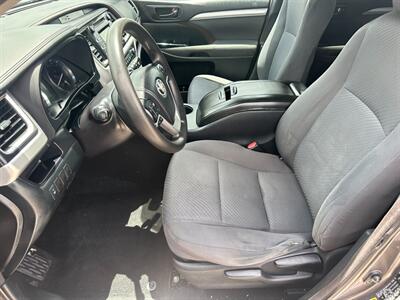 2014 Toyota Highlander LE   - Photo 20 - Houston, TX 77070