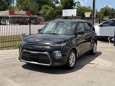 2021 Kia Soul LX - Photo 8 - Houston, TX 77070