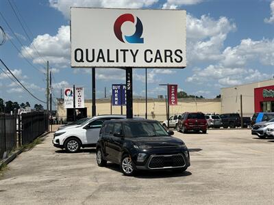 2021 Kia Soul LX Wagon