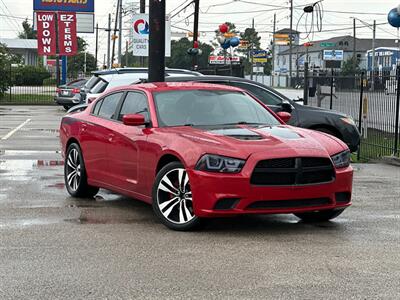 2011 Dodge Charger R/T   - Photo 2 - Houston, TX 77070
