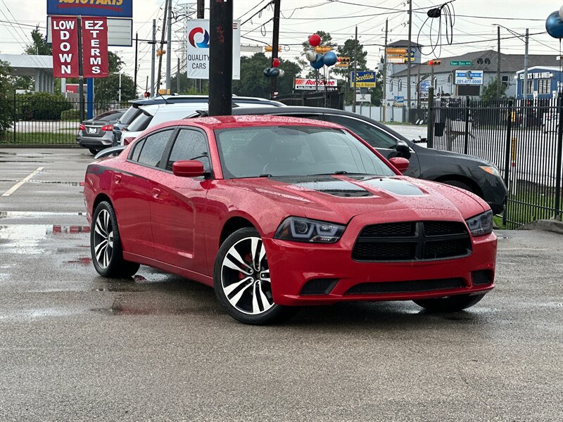 2011 Dodge Charger R/T  