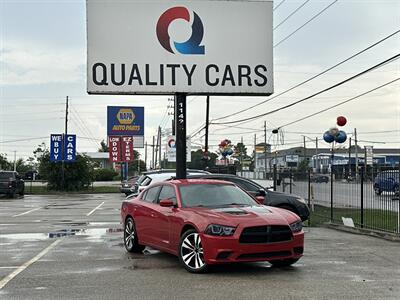 2011 Dodge Charger R/T   - Photo 1 - Houston, TX 77070