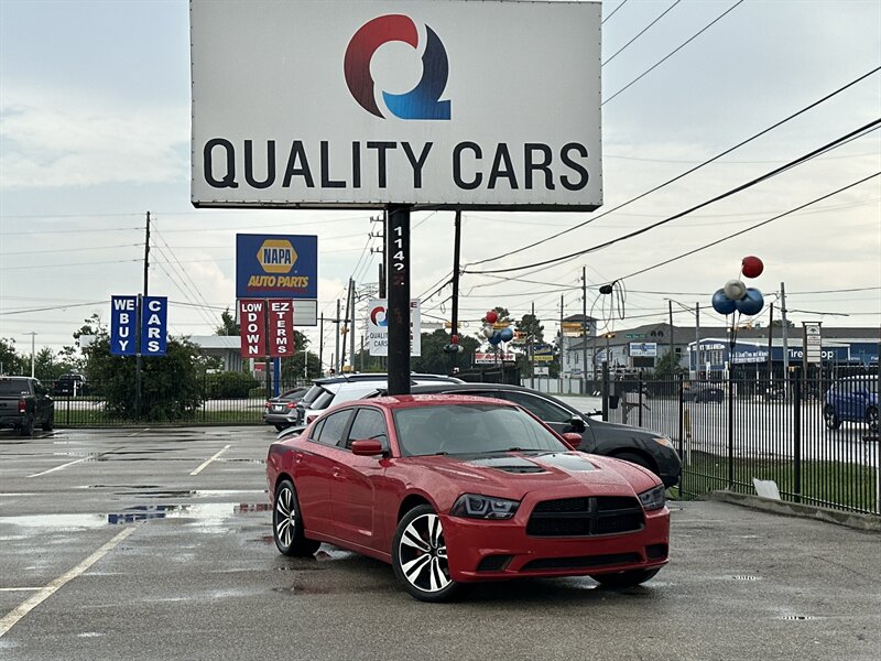 2011 Dodge Charger R/T  
