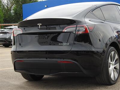 2021 Tesla Model Y Long Range   - Photo 7 - Houston, TX 77070