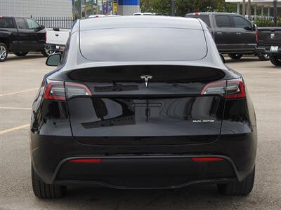 2021 Tesla Model Y Long Range   - Photo 6 - Houston, TX 77070