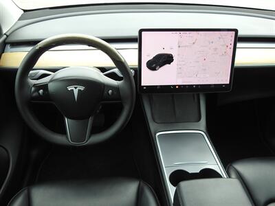 2021 Tesla Model Y Long Range   - Photo 12 - Houston, TX 77070