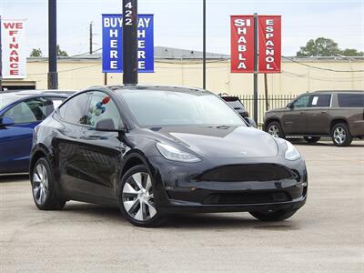 2021 Tesla Model Y Long Range   - Photo 2 - Houston, TX 77070