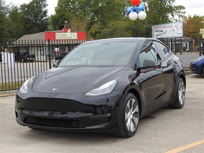 2021 Tesla Model Y Long Range   - Photo 9 - Houston, TX 77070