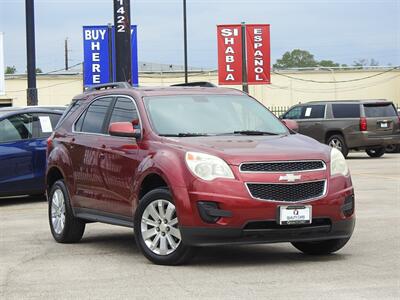 2010 Chevrolet Equinox LT  