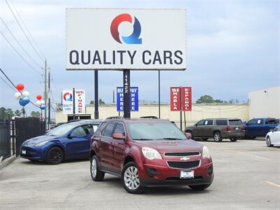 2010 Chevrolet Equinox LT  