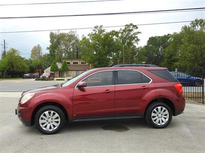 2010 Chevrolet Equinox LT   - Photo 10 - Houston, TX 77070