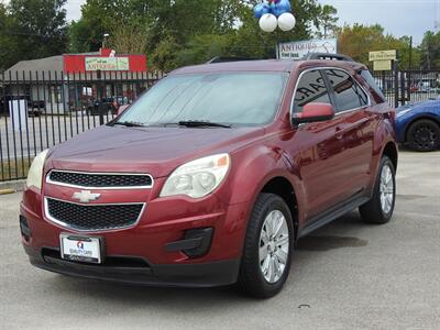 2010 Chevrolet Equinox LT   - Photo 9 - Houston, TX 77070