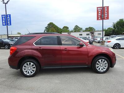 2010 Chevrolet Equinox LT   - Photo 8 - Houston, TX 77070