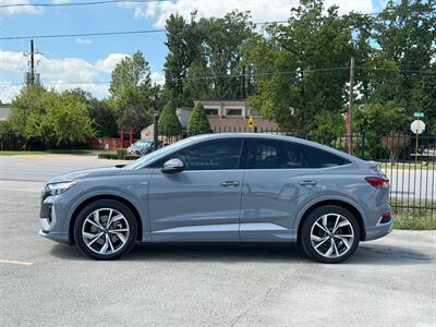 2024 Audi Q4 Sportback e-tron quattro Premium Plus 55 - Photo 5 - Houston, TX 77070