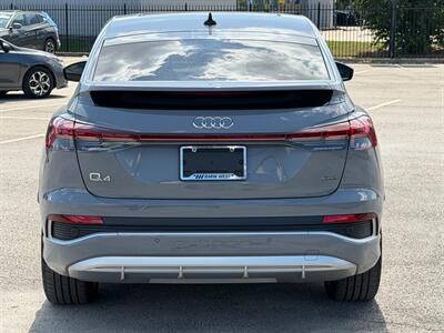 2024 Audi Q4 Sportback e-tron quattro Premium Plus 55 - Photo 7 - Houston, TX 77070