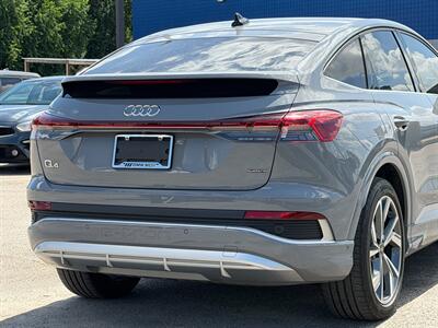 2024 Audi Q4 Sportback e-tron quattro Premium Plus 55 - Photo 8 - Houston, TX 77070