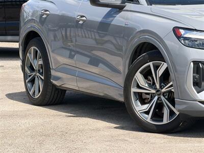 2024 Audi Q4 Sportback e-tron quattro Premium Plus 55 - Photo 4 - Houston, TX 77070