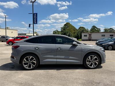 2024 Audi Q4 Sportback e-tron quattro Premium Plus 55 - Photo 9 - Houston, TX 77070