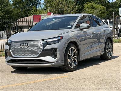 2024 Audi Q4 Sportback e-tron quattro Premium Plus 55 - Photo 10 - Houston, TX 77070
