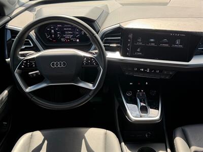 2024 Audi Q4 Sportback e-tron quattro Premium Plus 55 - Photo 13 - Houston, TX 77070
