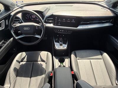 2024 Audi Q4 Sportback e-tron quattro Premium Plus 55 - Photo 12 - Houston, TX 77070