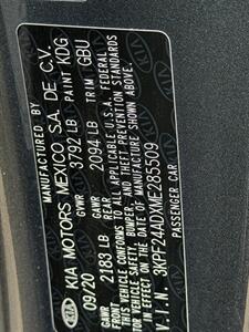 2021 Kia Forte LXS - Photo 32 - Houston, TX 77070