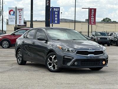 2021 Kia Forte LXS - Photo 2 - Houston, TX 77070