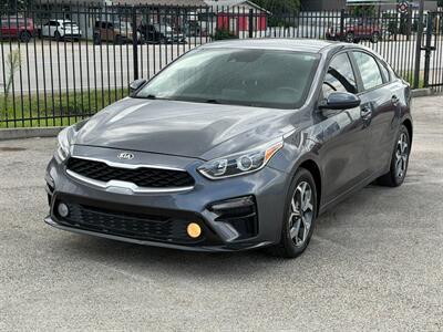 2021 Kia Forte LXS - Photo 10 - Houston, TX 77070