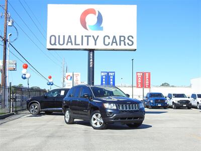 2015 Jeep Compass Sport   - Photo 1 - Houston, TX 77070