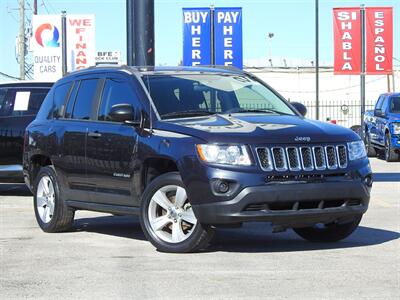 2015 Jeep Compass Sport   - Photo 2 - Houston, TX 77070