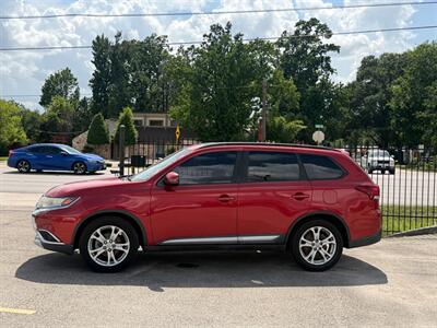 2016 Mitsubishi Outlander SEL - Photo 4 - Houston, TX 77070