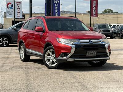 2016 Mitsubishi Outlander SEL - Photo 2 - Houston, TX 77070