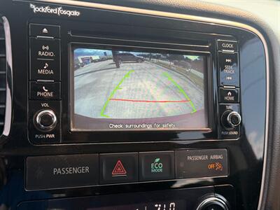 2016 Mitsubishi Outlander SEL - Photo 20 - Houston, TX 77070