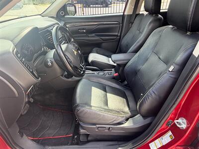 2016 Mitsubishi Outlander SEL - Photo 25 - Houston, TX 77070