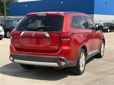 2016 Mitsubishi Outlander SEL - Photo 7 - Houston, TX 77070