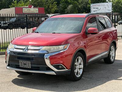 2016 Mitsubishi Outlander SEL - Photo 10 - Houston, TX 77070