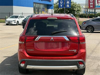 2016 Mitsubishi Outlander SEL - Photo 6 - Houston, TX 77070