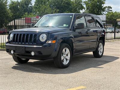 2017 Jeep Patriot High Altitude - Photo 10 - Houston, TX 77070