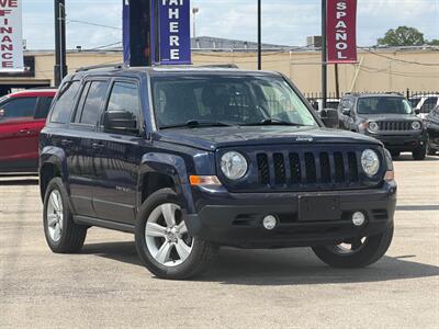 2017 Jeep Patriot High Altitude - Photo 2 - Houston, TX 77070