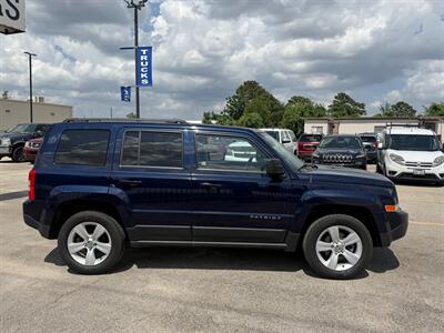 2017 Jeep Patriot High Altitude - Photo 9 - Houston, TX 77070