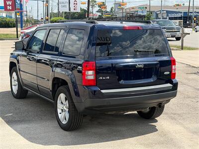2017 Jeep Patriot High Altitude - Photo 5 - Houston, TX 77070
